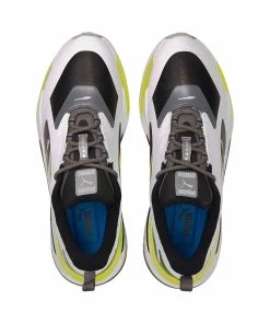 Puma Men's GS-Fast Spikeless Golf Shoe - White/Black/Yellow 10 Puma Men's GS-Fast Spikeless Golf Shoe - White/Black/Yellow -Golf Bags Sales 2023 Yellow 21