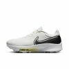 Nike Air Zoom Infinity Tour NEXT% Spikeless Golf Shoe - Light Grey/Yellow -Golf Bags Sales 2023 Yellow 28