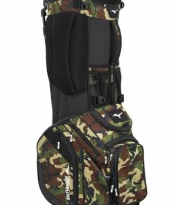 Mizuno BR-DX 14-Way Hybrid Stand Bag -Golf Bags Sales 2023 camo3 42040.1637280752