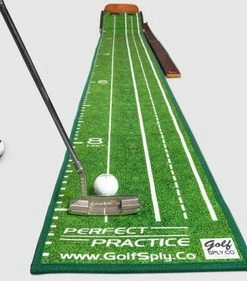 Perfect Practice | Perfect Putting Mat - Standard Edition -Golf Bags Sales 2023 cn 96878.1613070868