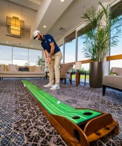 Perfect Practice | Perfect Putting Mat - Standard Edition -Golf Bags Sales 2023 gkg 16870.1613070866