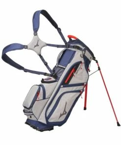 Mizuno BR-DX 14-Way Hybrid Stand Bag -Golf Bags Sales 2023 heathgreynavy1 34683.1637280735