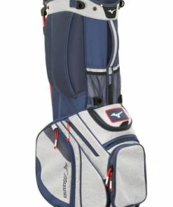 Mizuno BR-DX 14-Way Hybrid Stand Bag -Golf Bags Sales 2023 heathgreynavy3 69045.1637280740