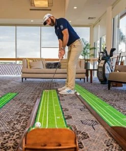 Perfect Practice | Perfect Putting Mat - Standard Edition -Golf Bags Sales 2023 jdf 33021.1613070867