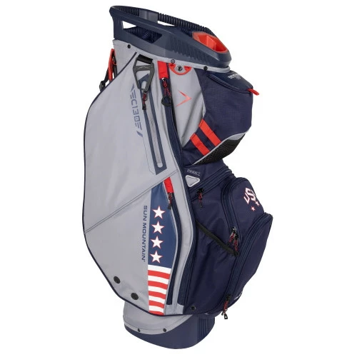 Sun Mountain C-130 Cart Bag 14 Sun Mountain C-130 Cart Bag - Image 12